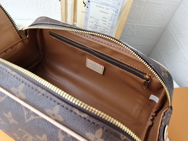 ルイヴィトンバッグ全体デザイン